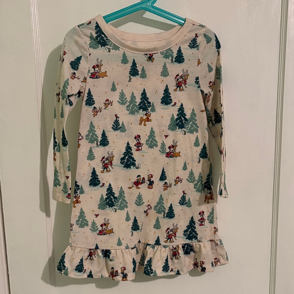 Disney Christmas Nightgown
